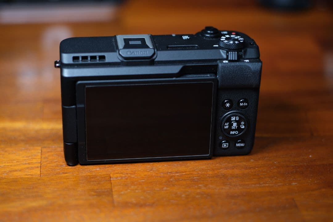 Canon Powershot V1 美品