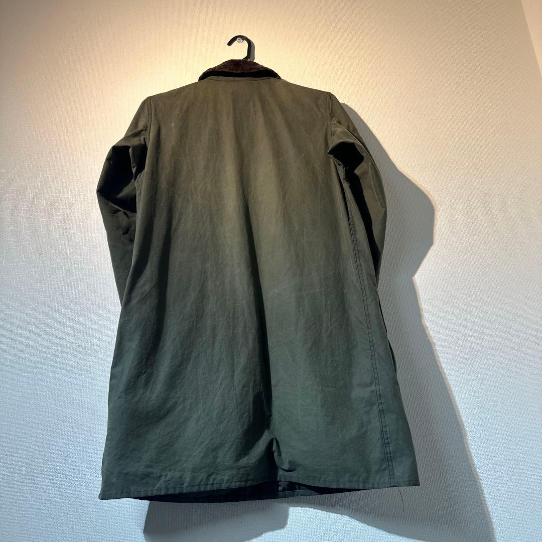 Barbour BEAUFORT バブアー ビューフォート