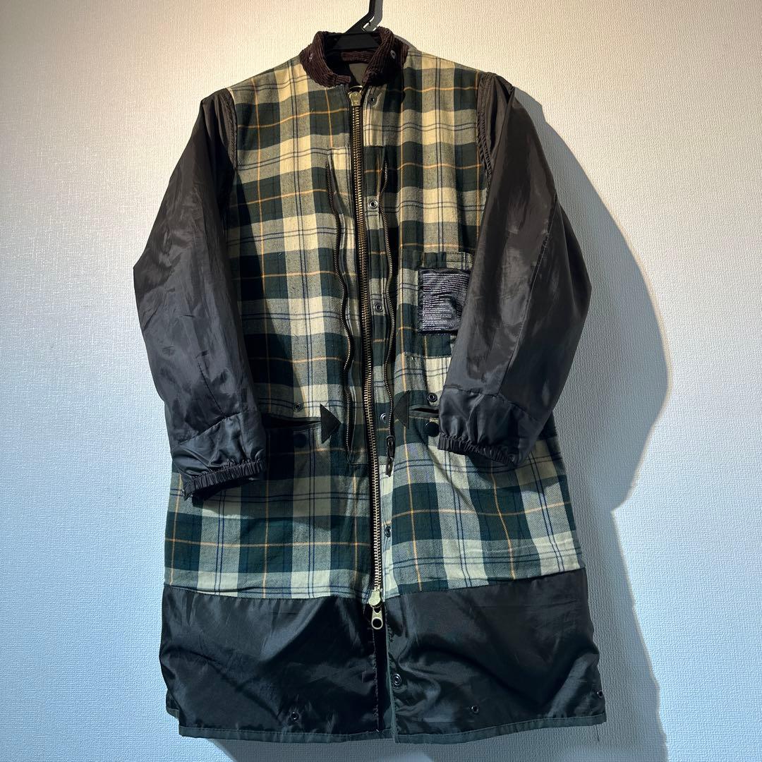 Barbour BEAUFORT バブアー ビューフォート