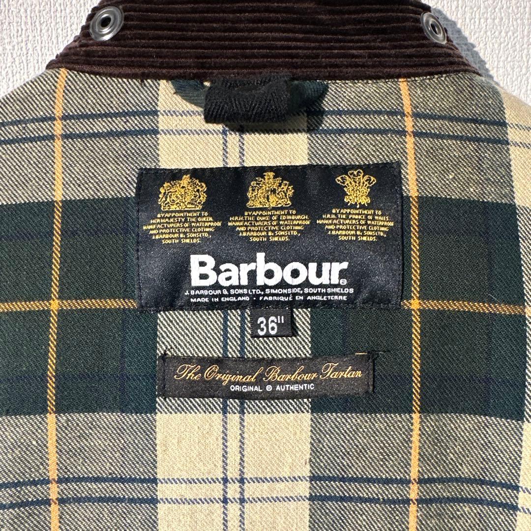 Barbour BEAUFORT バブアー ビューフォート