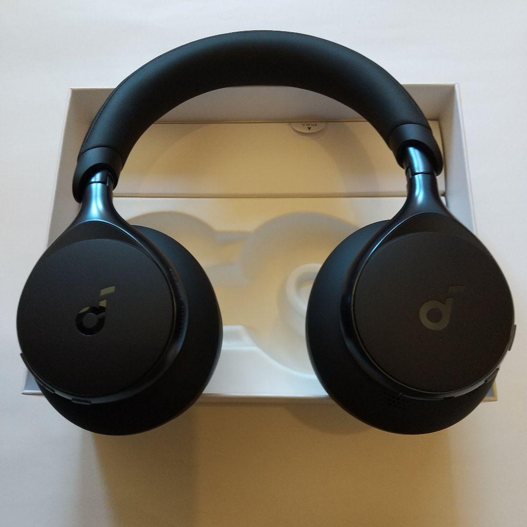 ANKER Soundcore Space One アンカーワイヤレスヘッドホン