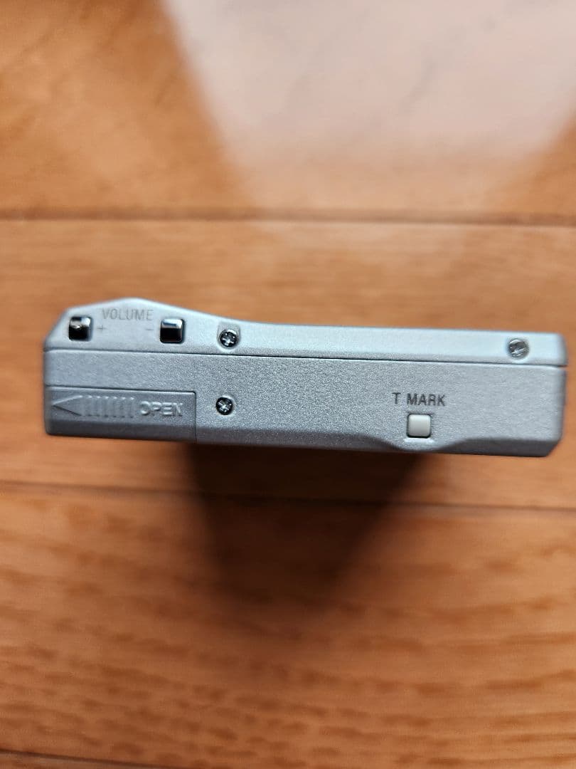 ポータブルプレーヤー SONY NET MD WALKMAN MZ-N1