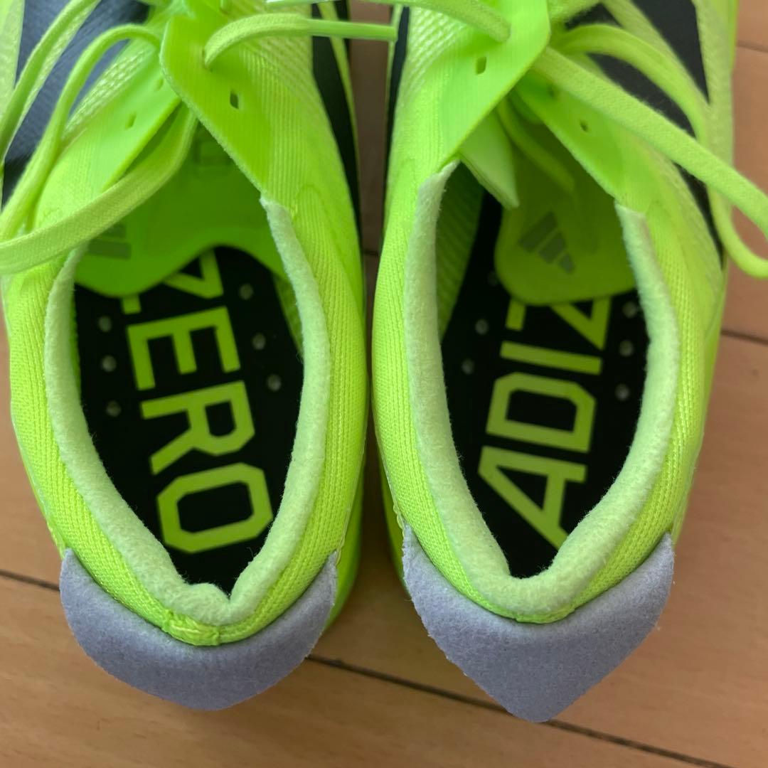 adizero スパイク　陸上　アディゼロフィネス　25.5