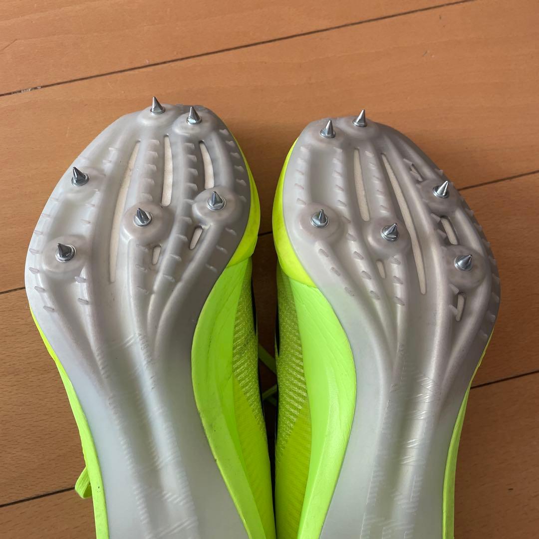 adizero スパイク　陸上　アディゼロフィネス　25.5