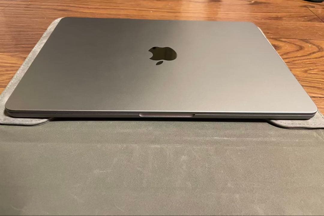 超美品 MacBook Air M3 16GB 512GB バッテリー100%