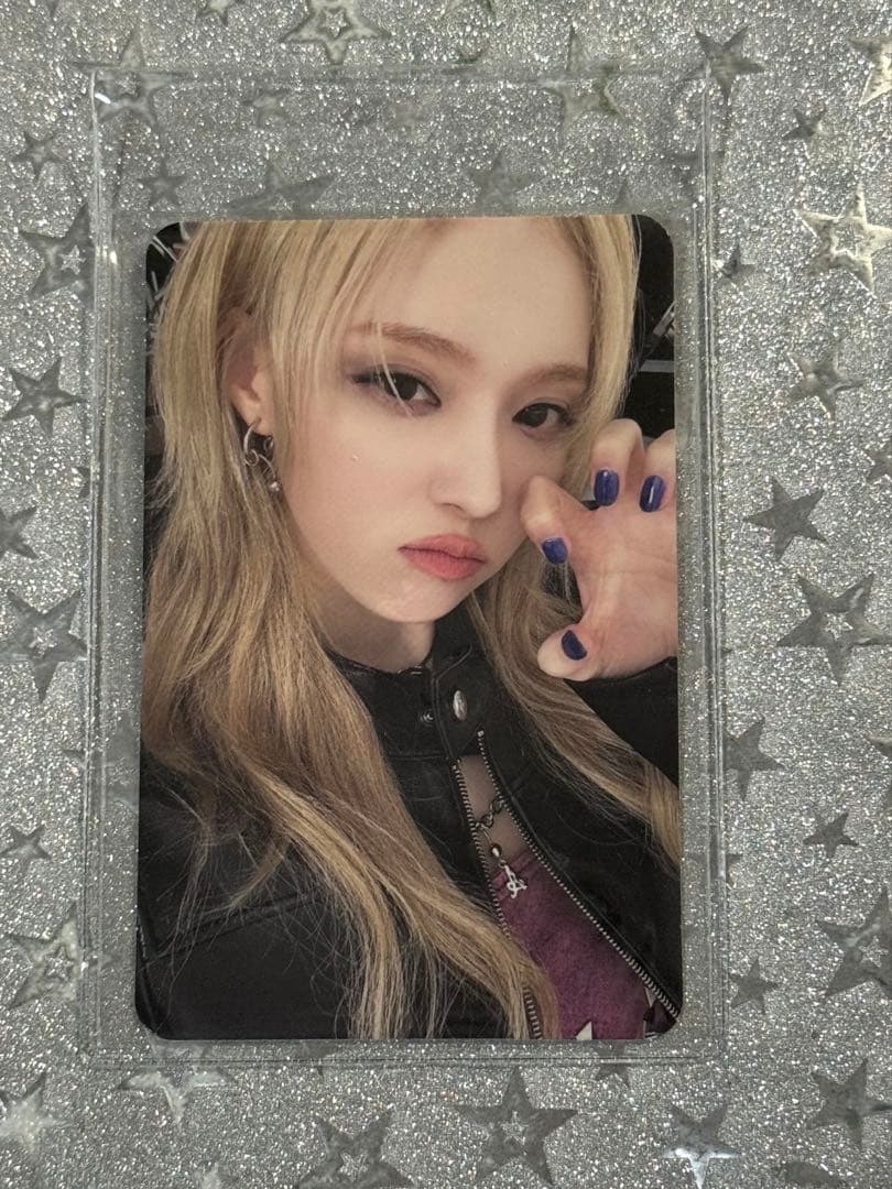 【新品未開封】aespa SMTOWN ウィンター ジャケットjacketトレカ