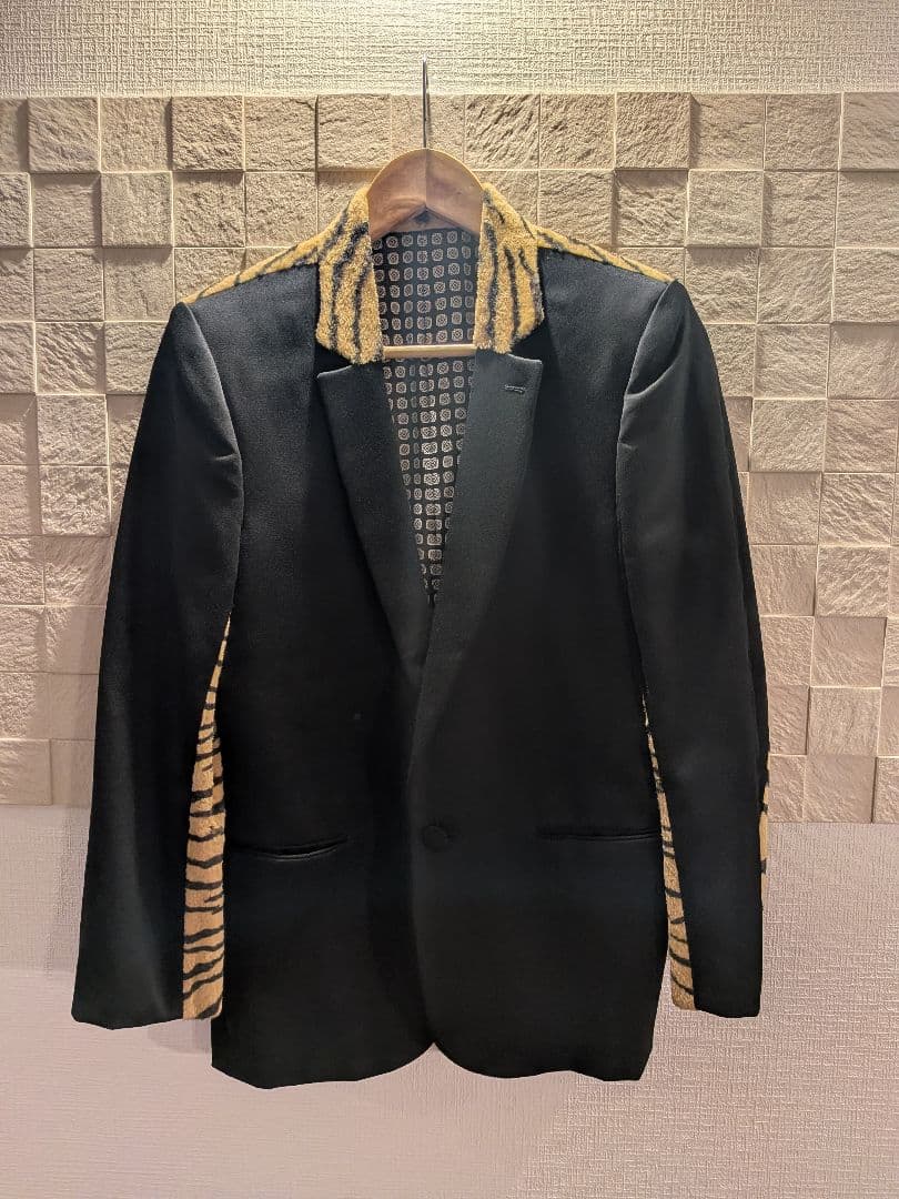 【破格入手困難】激レア ナンバーナイン スクールジャケット 木村拓哉