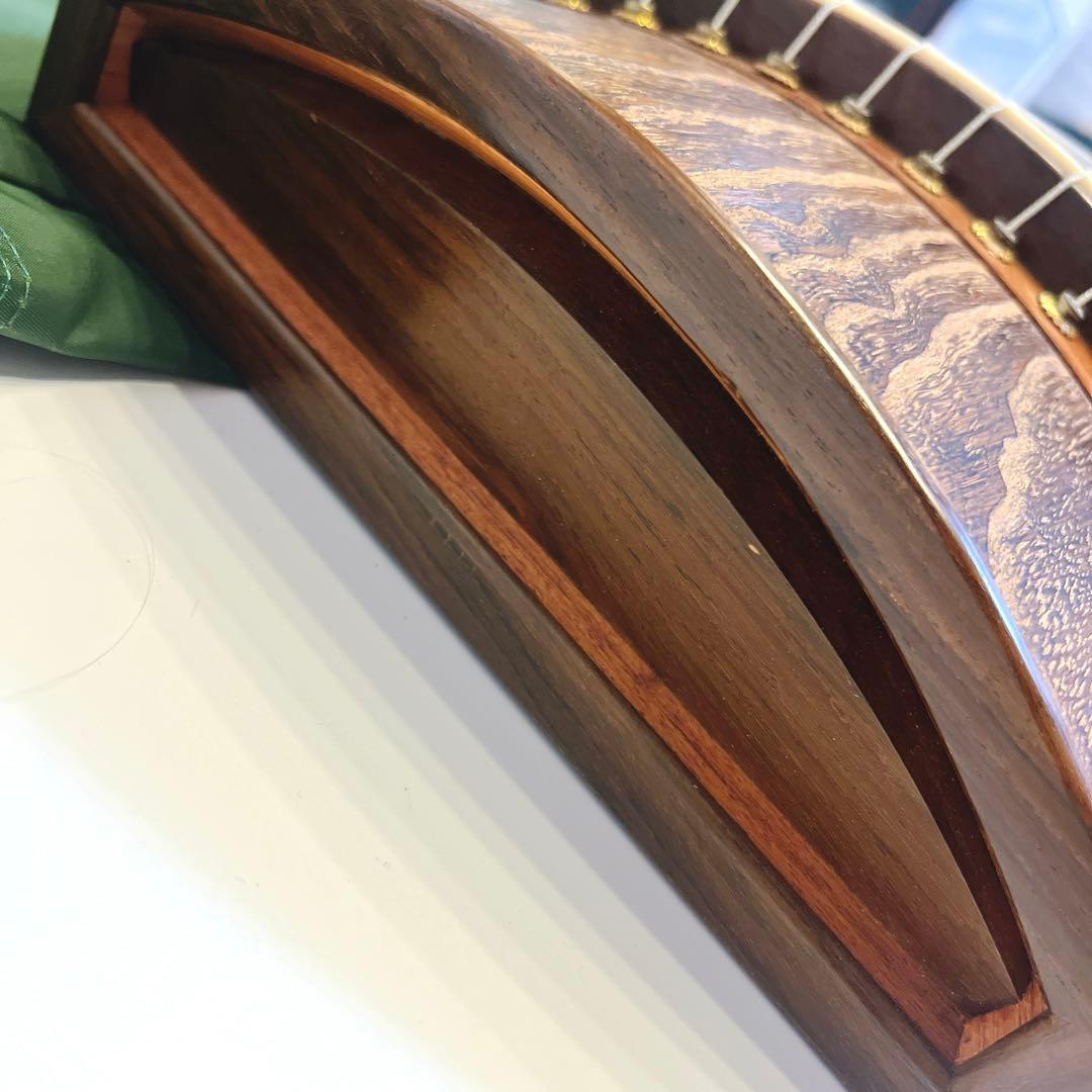 【美品】13弦　琴 すだれ掘り　付属品多数　送料無料　大正琴