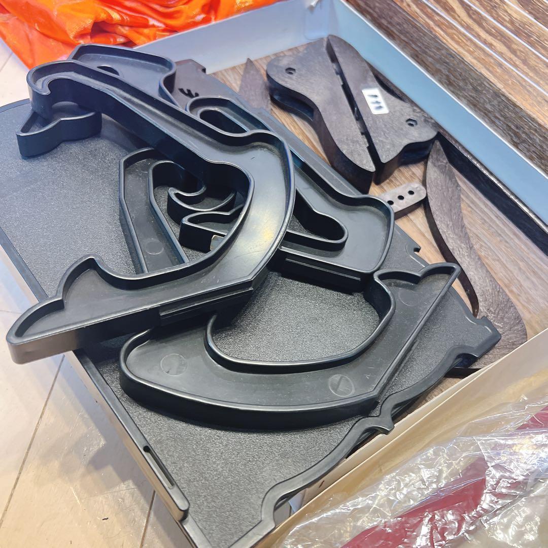 【美品】13弦　琴 すだれ掘り　付属品多数　送料無料　大正琴