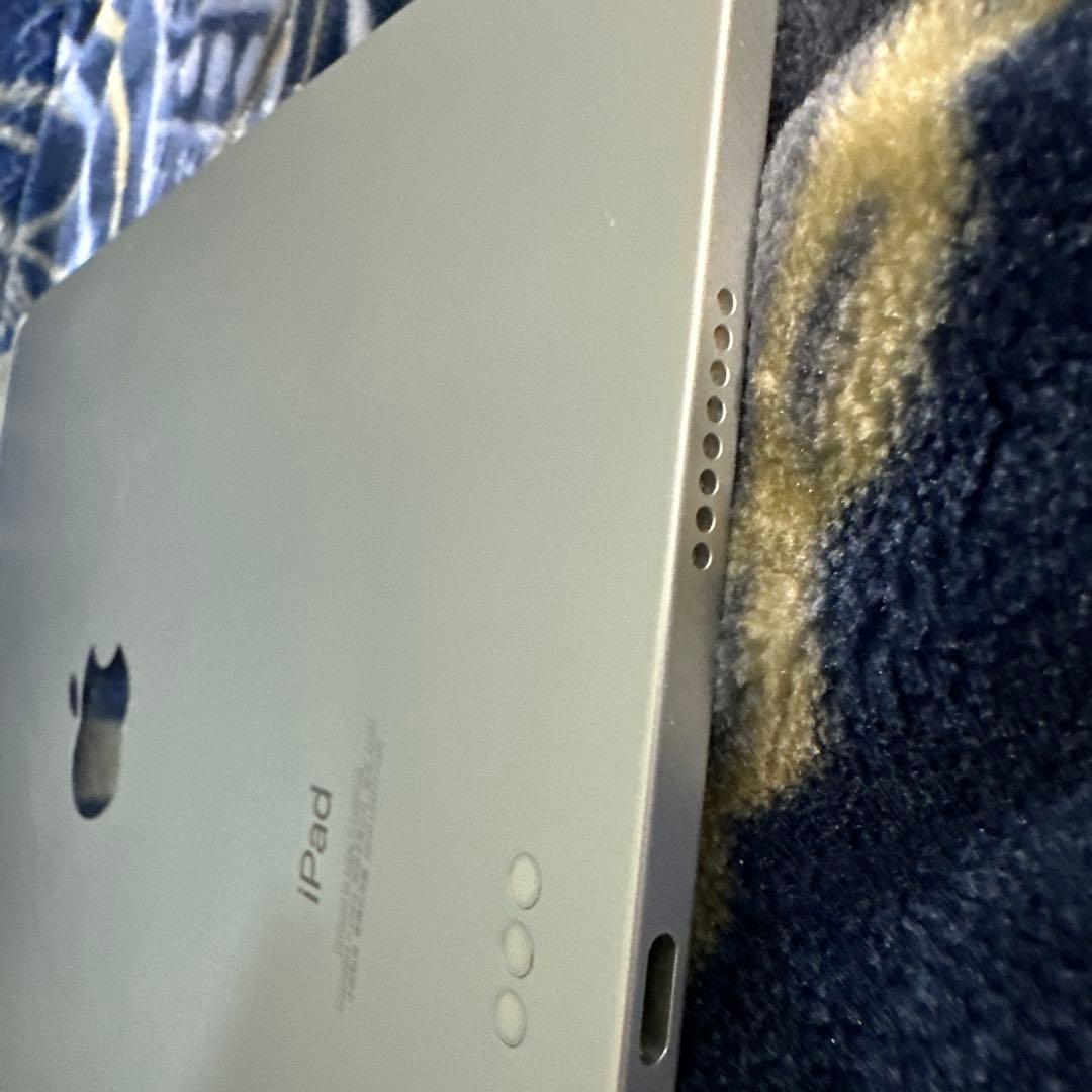 iPad Pro 11 第3世代 256GBとペンシル二代セト 【女性使用者】