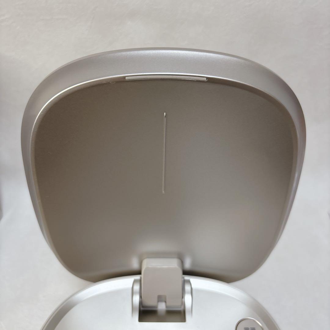 極美品✨Panasonic スチーマー ナノケア EH-SA0B ゴールド調