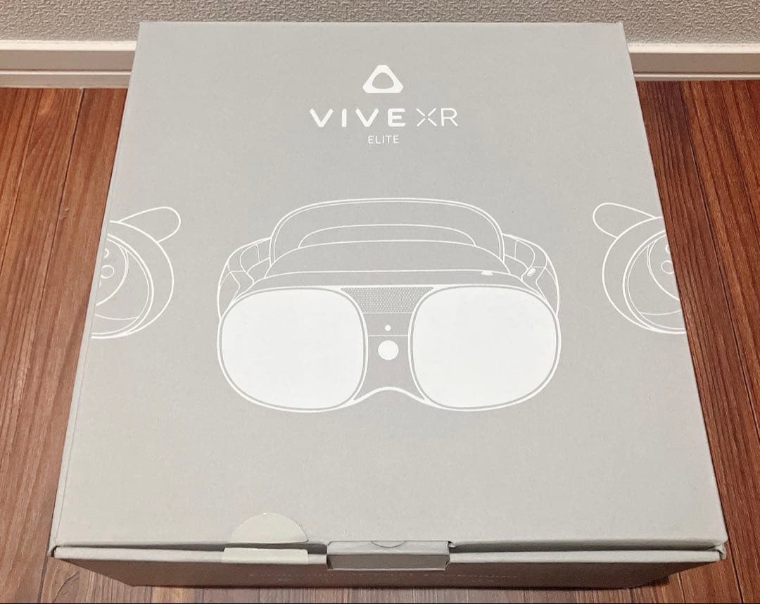 VIVE XR ELITE（VRゴーグル）