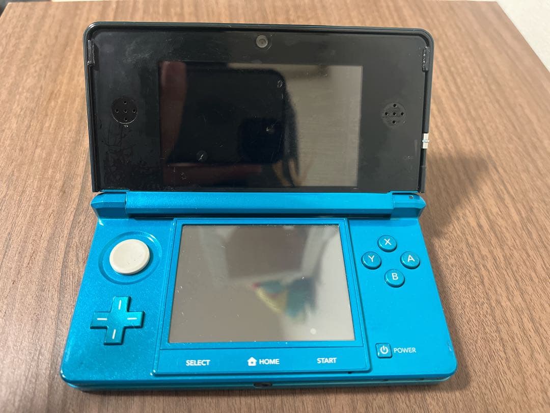 ニンテンドー3DS 青 + トモダチコレクション 新生活