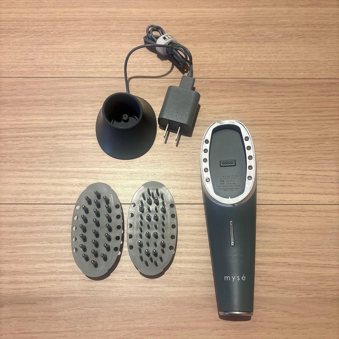 ミーゼ スカルプリフ トアクティブ プラス　美顔器　MS-82G