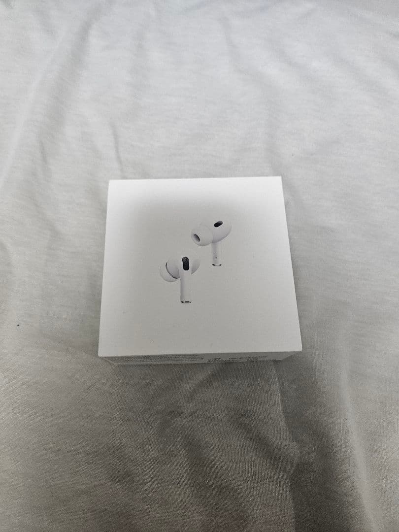 Apple AirPods Pro 第2世代 USB-C端子