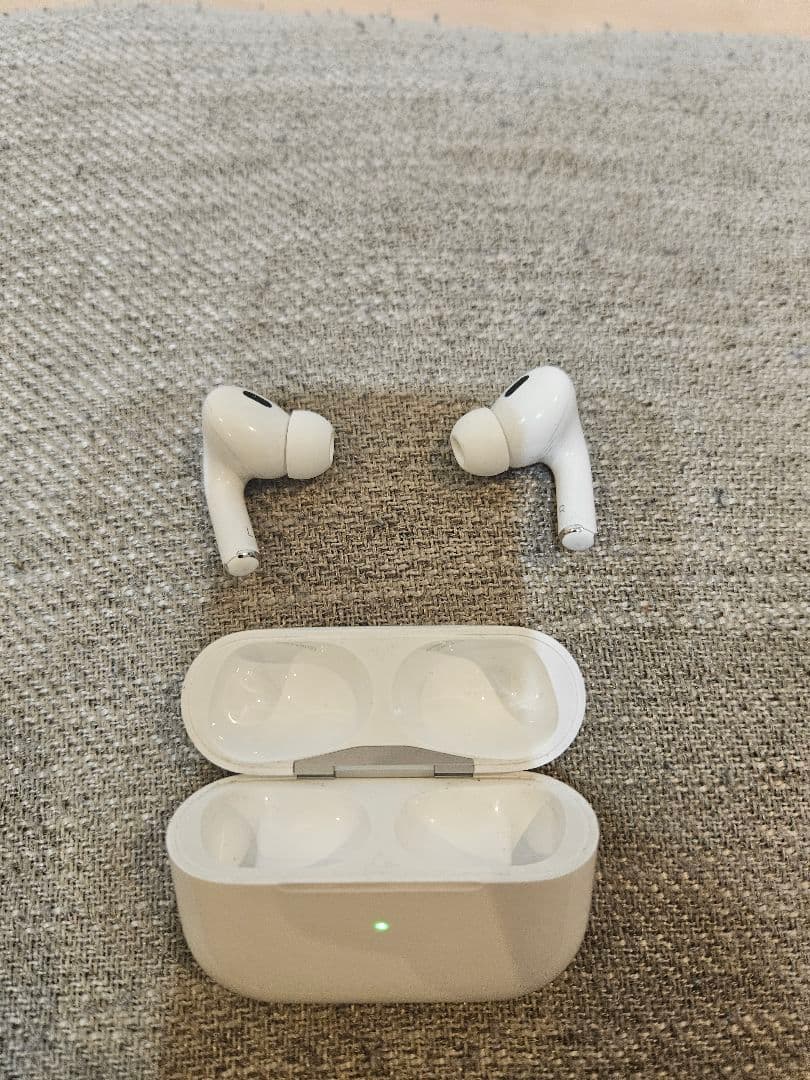 Apple AirPods Pro 第2世代 USB-C端子
