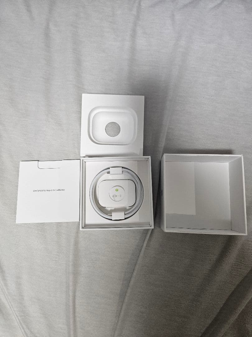 Apple AirPods Pro 第2世代 USB-C端子