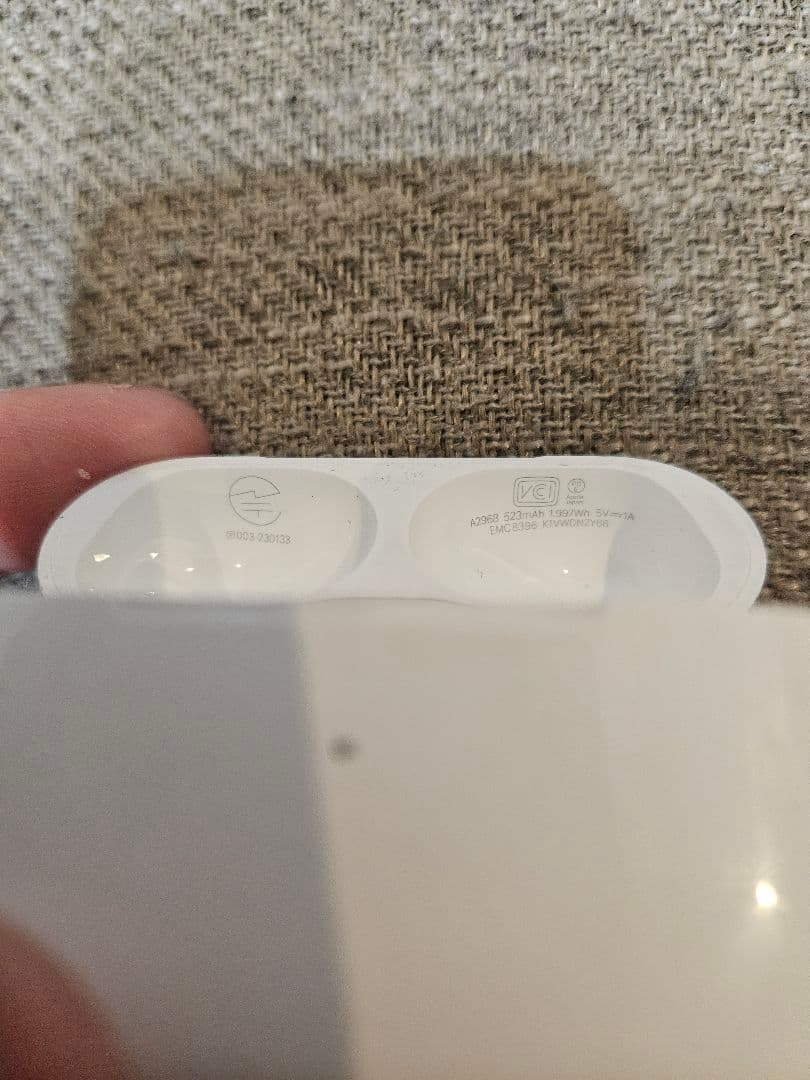 Apple AirPods Pro 第2世代 USB-C端子