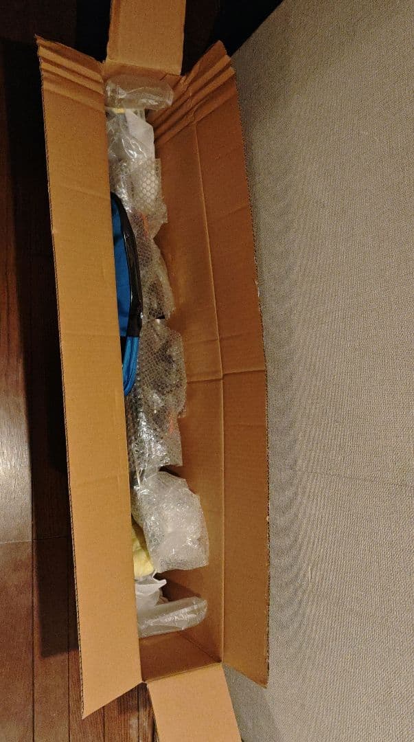 新品未使用　キッズ用スノーボードセット