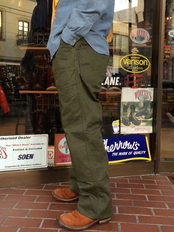 フリーホイーラーズ　デリックマン