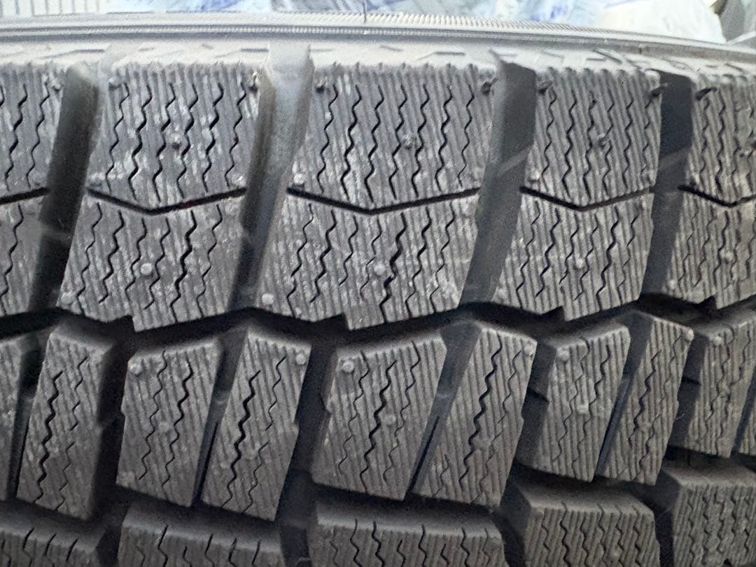 ザビートル用冬タイヤ