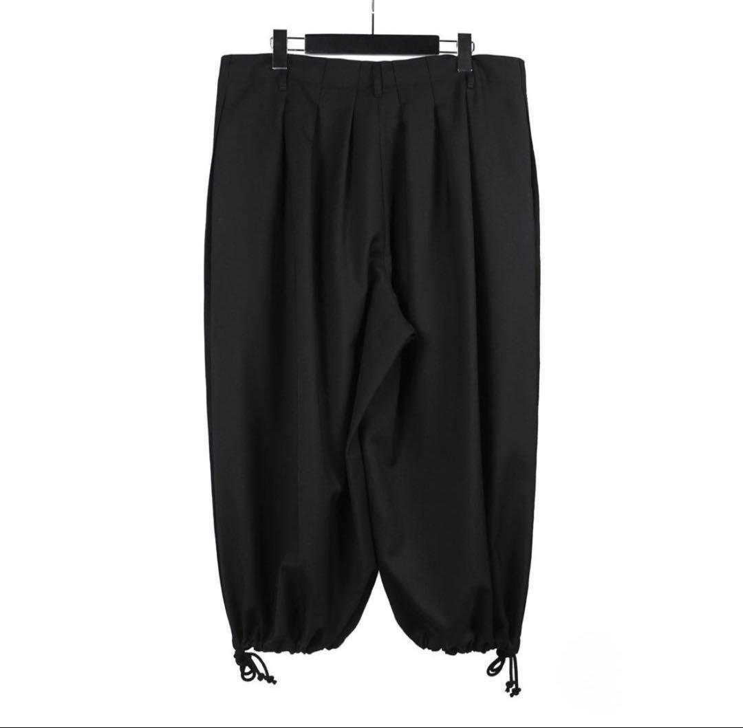 Ground y バルーンパンツ