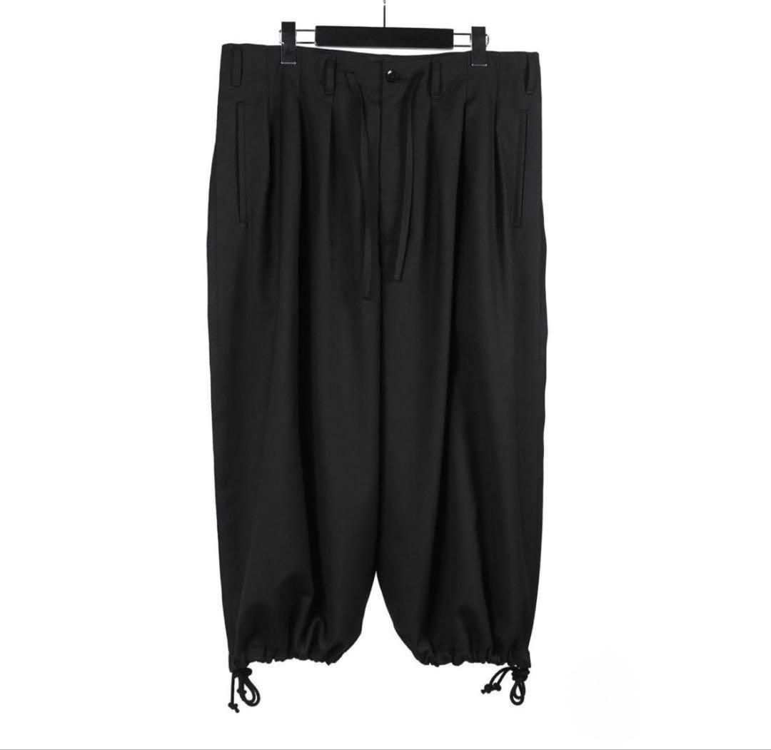 Ground y バルーンパンツ