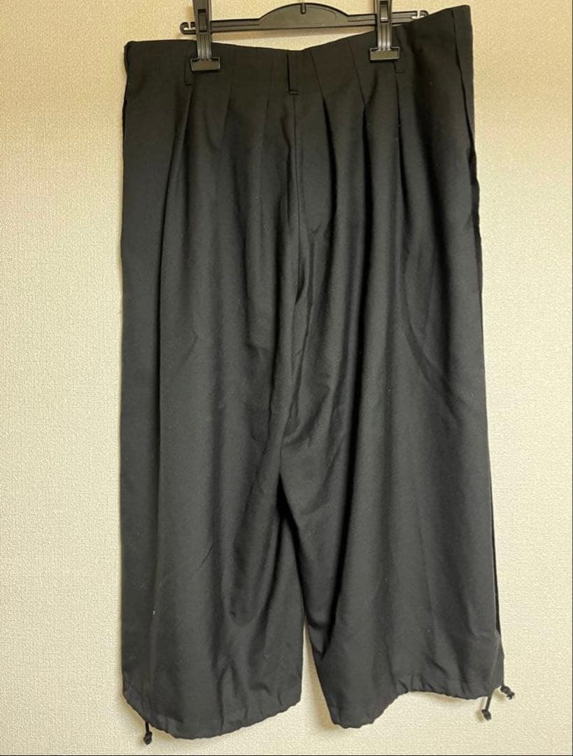 Ground y バルーンパンツ