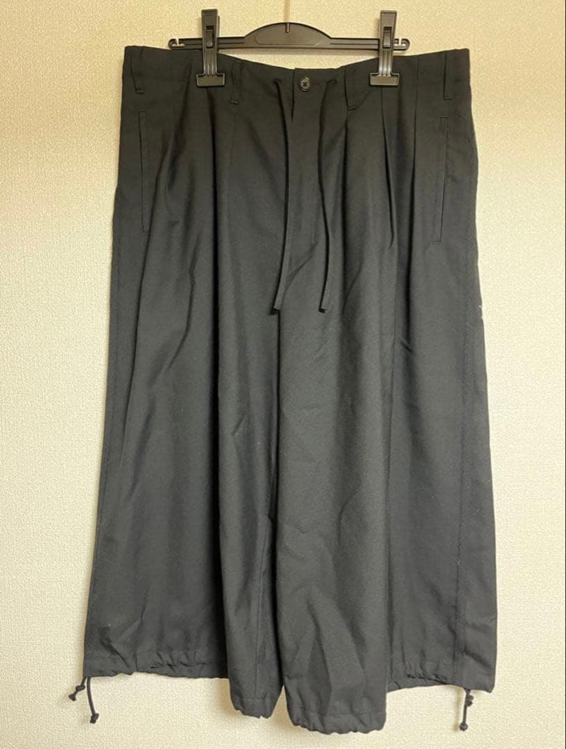 Ground y バルーンパンツ