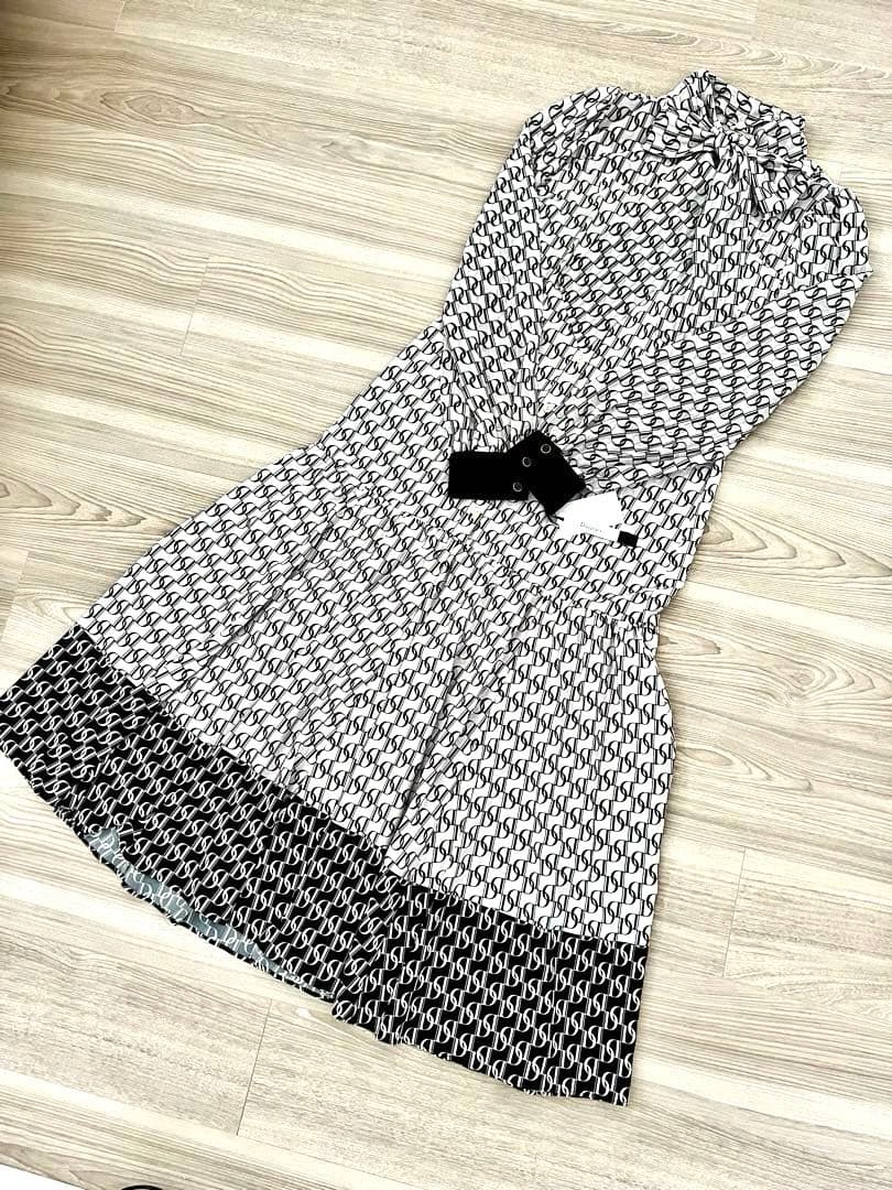 【新品未使用】ワンピース#グレースコンチネンタル#ダイアグラム