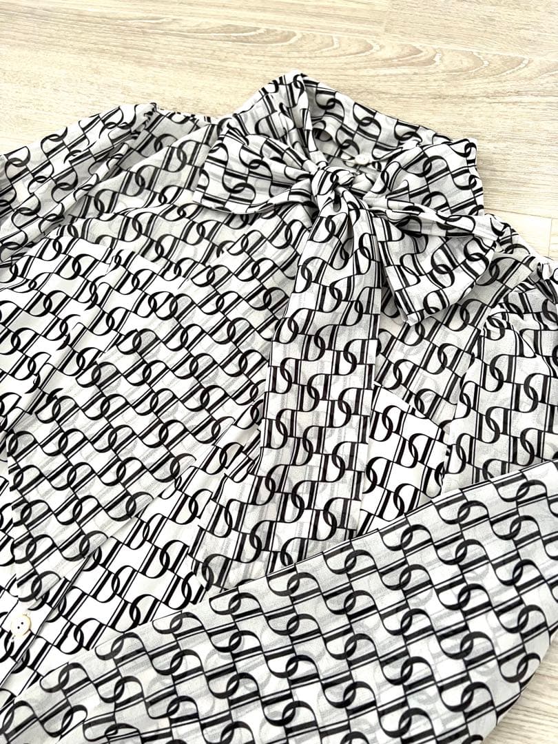 【新品未使用】ワンピース#グレースコンチネンタル#ダイアグラム