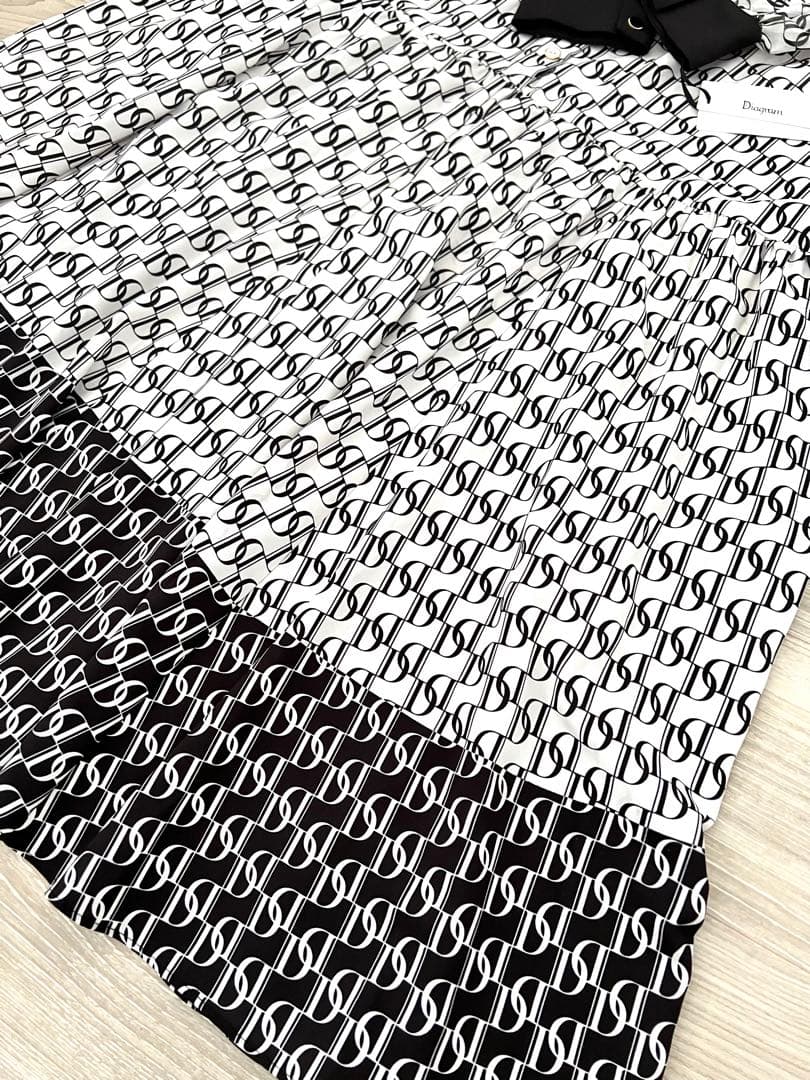 【新品未使用】ワンピース#グレースコンチネンタル#ダイアグラム