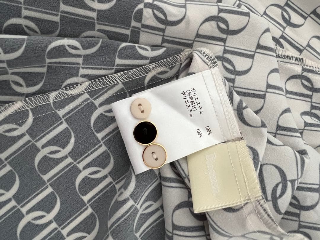 【新品未使用】ワンピース#グレースコンチネンタル#ダイアグラム