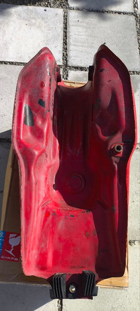 ホンダGB250 クラブマン タンク