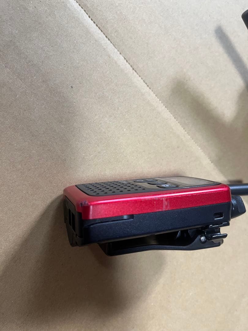 ICOM 特定省電力トランシーバー 2台 ヘッドセット付き