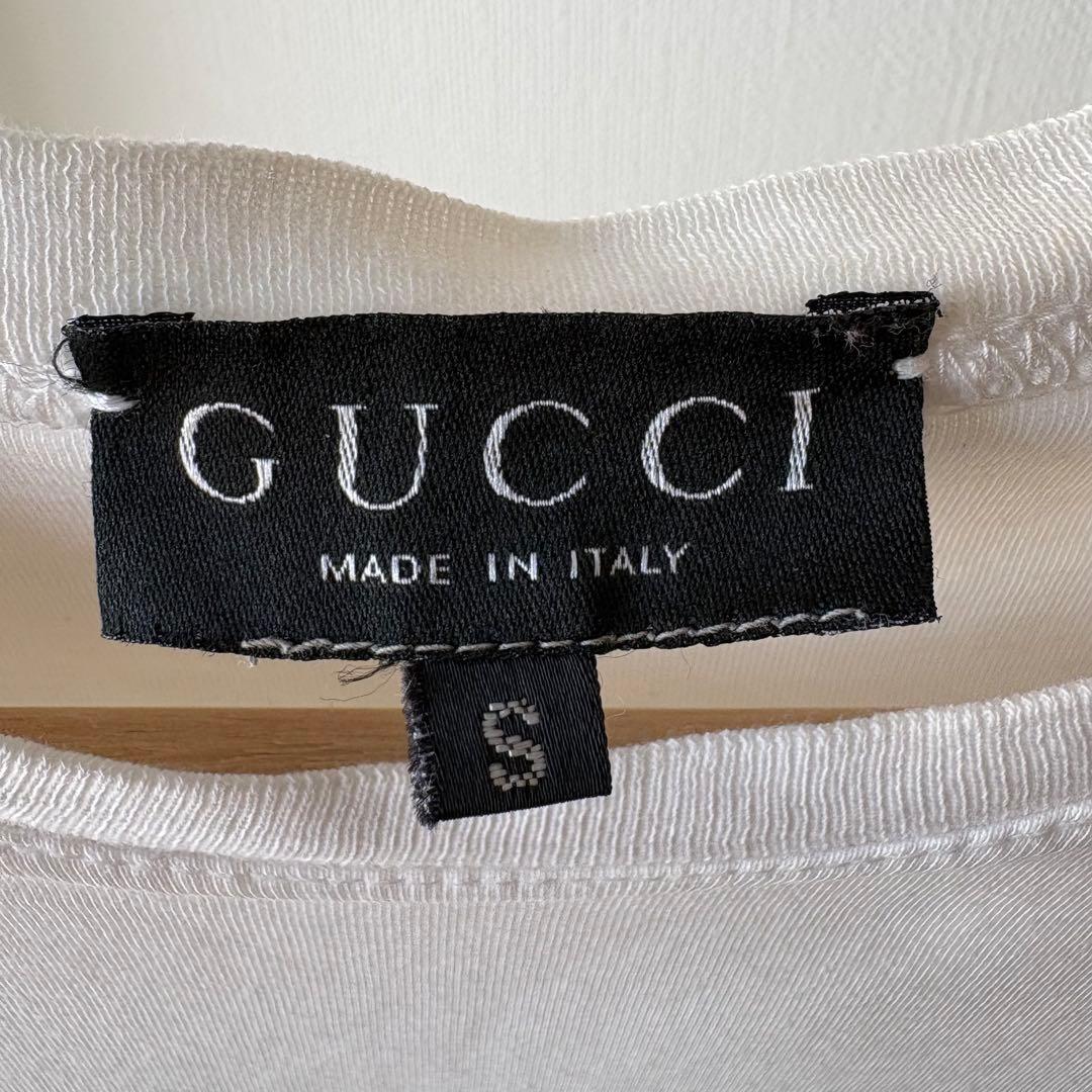 GUCCI Tシャツ2枚セット売り サイズS