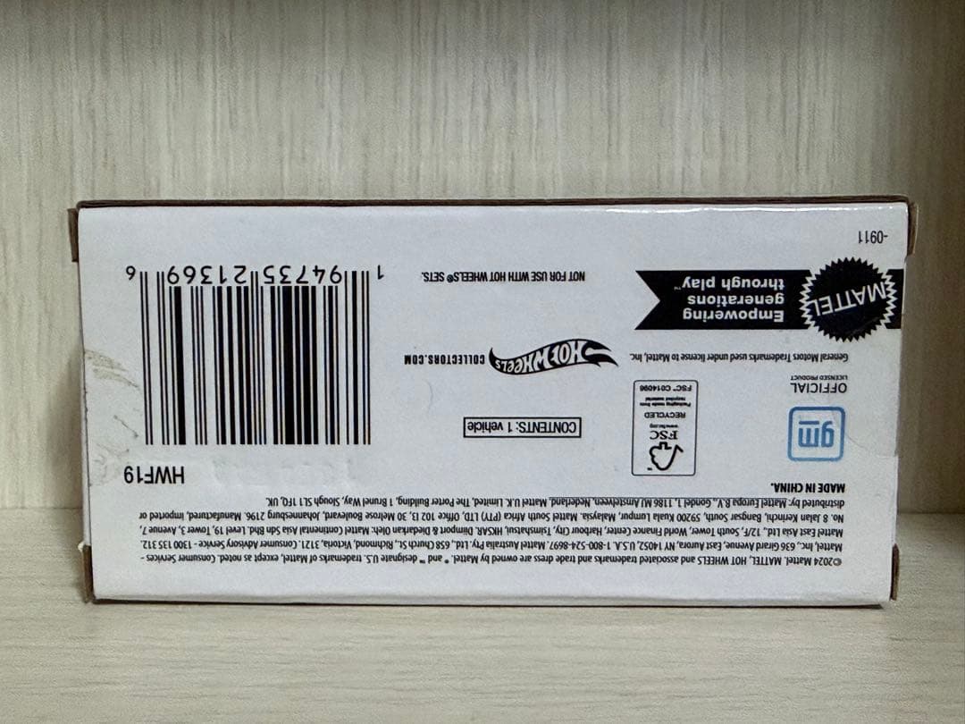 n*i様 hotwheels rlc 1975 CHEVROLET MONTE