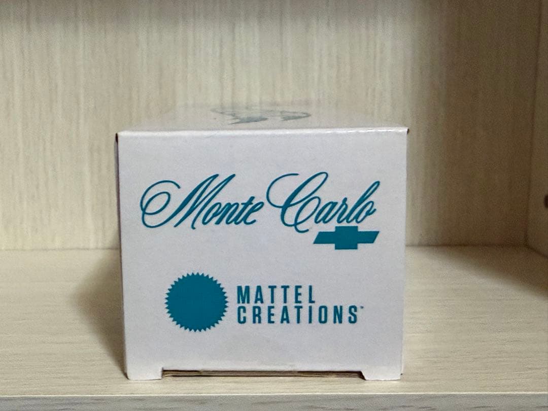 n*i様 hotwheels rlc 1975 CHEVROLET MONTE