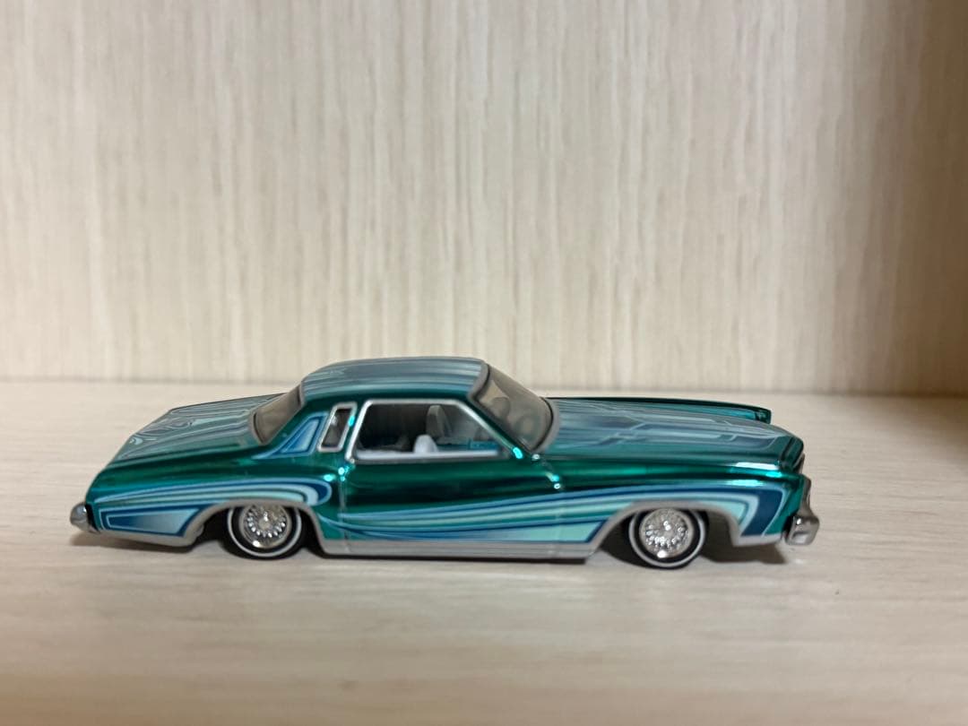 n*i様 hotwheels rlc 1975 CHEVROLET MONTE