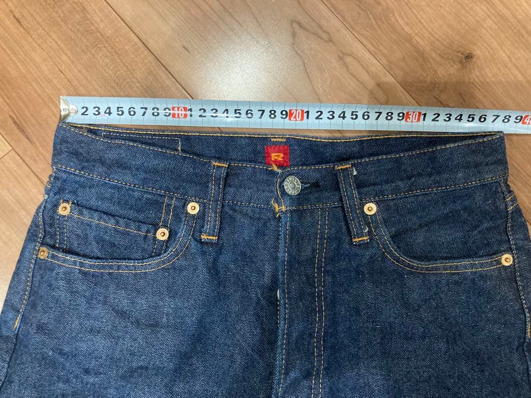 【美品】RESOLUTE 710 W31L30 リゾルト710