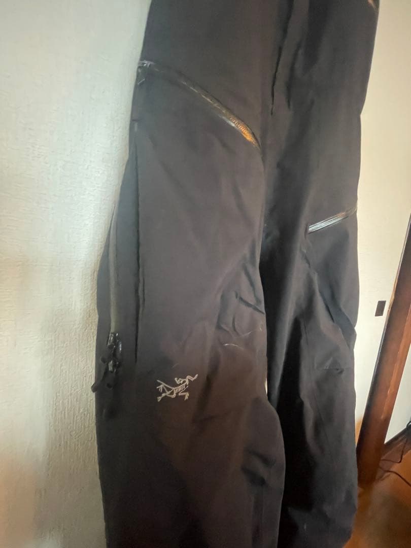 ARC'TERYX スティンガービブ Lサイズ　XL ビブパンツ　スキー
