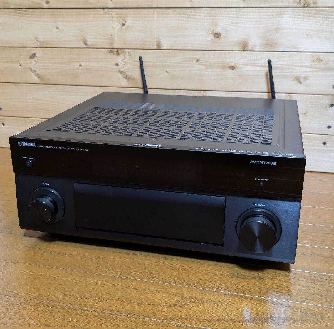 YAMAHA RX-A1080 AVアンプ