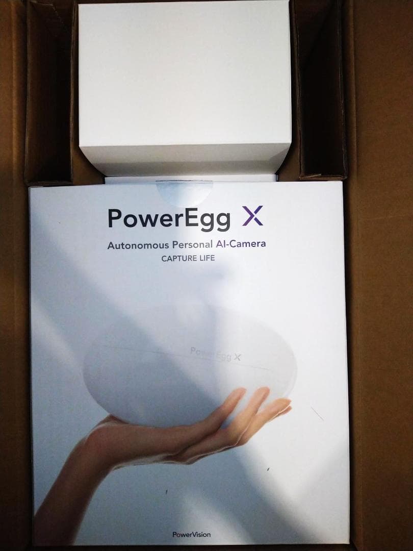 Power Egg X エクスプローラーPlus版
