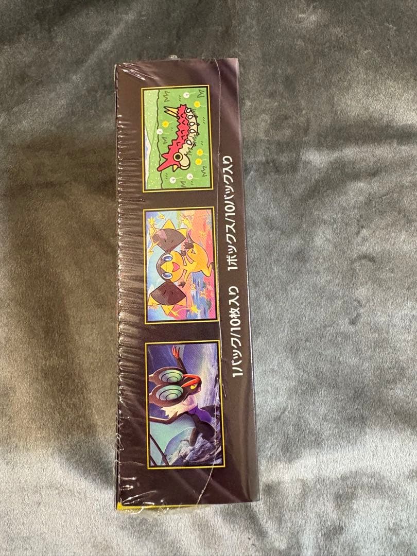 シュリンク付き　新品未開封　ポケモンカードMEGA ドリームex BOX