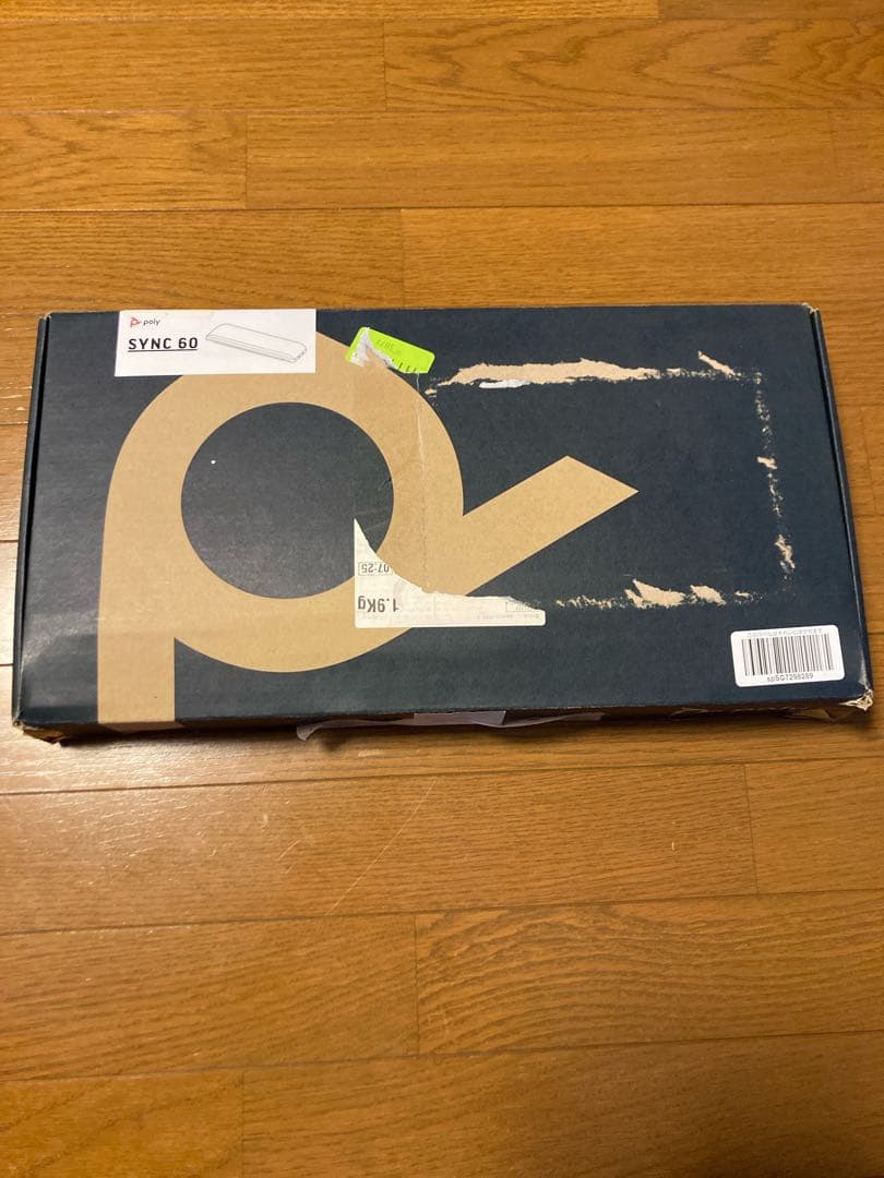 最終お値下げ 『美品』poly sync 60