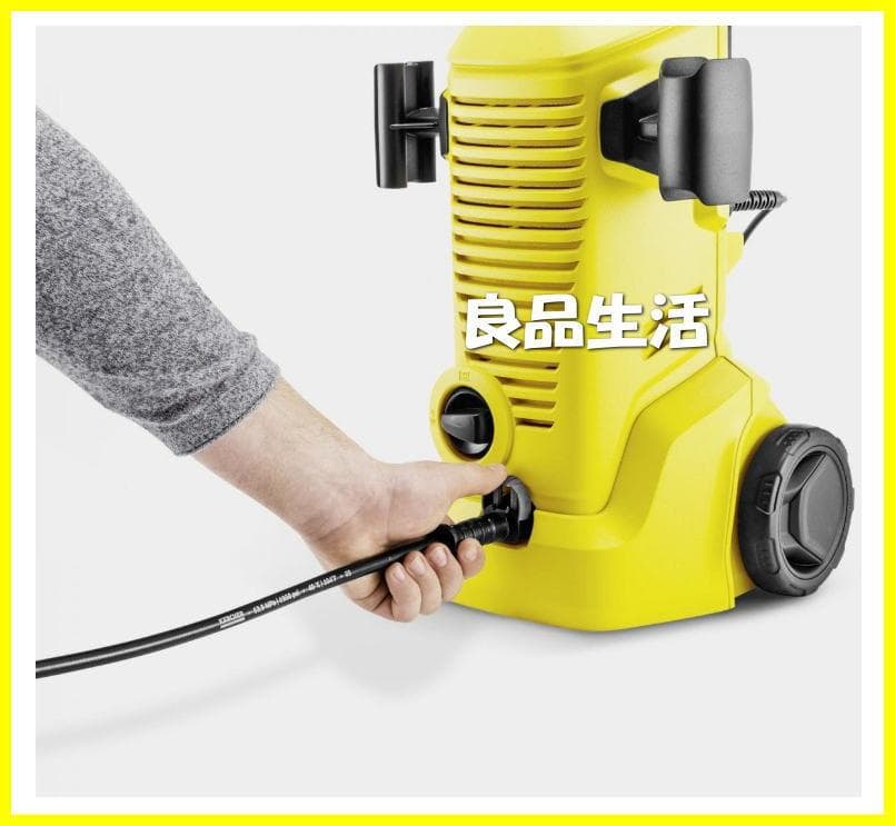 ＼＼新品即納！／／☆★KarcherケルヒャーK２アップライト！家庭用高圧洗浄機