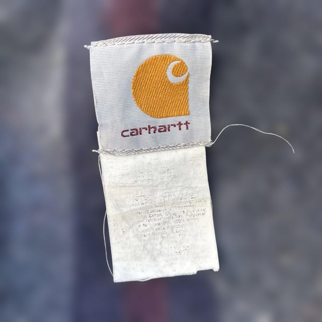 USA製　カーハート　ミシガンチョアコート　カバーオール　デトロイトジャケット