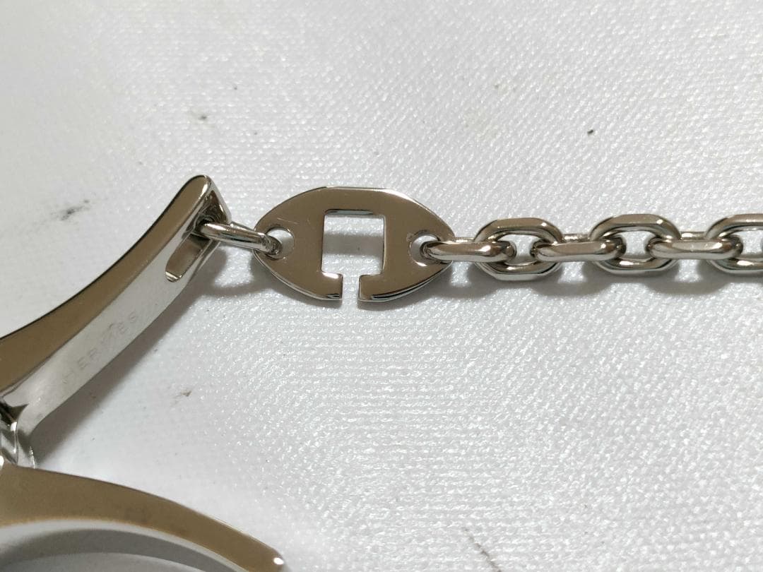 HERMES グローブホルダー／グローブクリップ