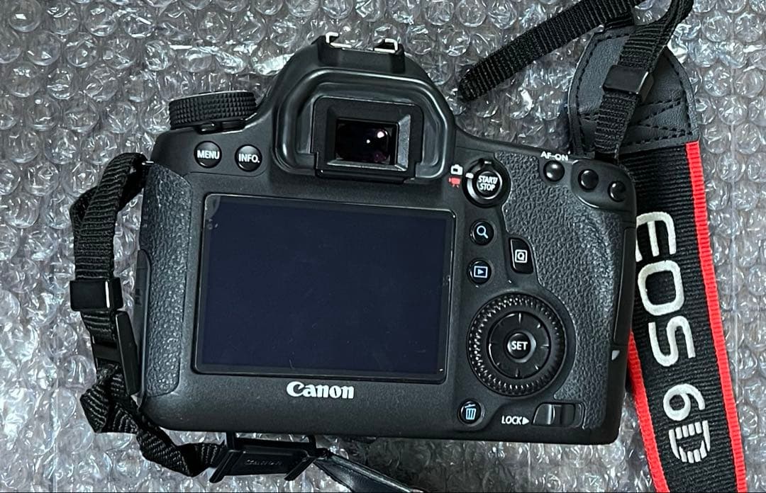 Canon EOS 6D + EF 50mm f/1.8 セット 送料込み