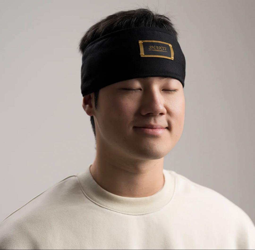 shakti(シャクティ)ヘッドバンド【国内未販売】1本